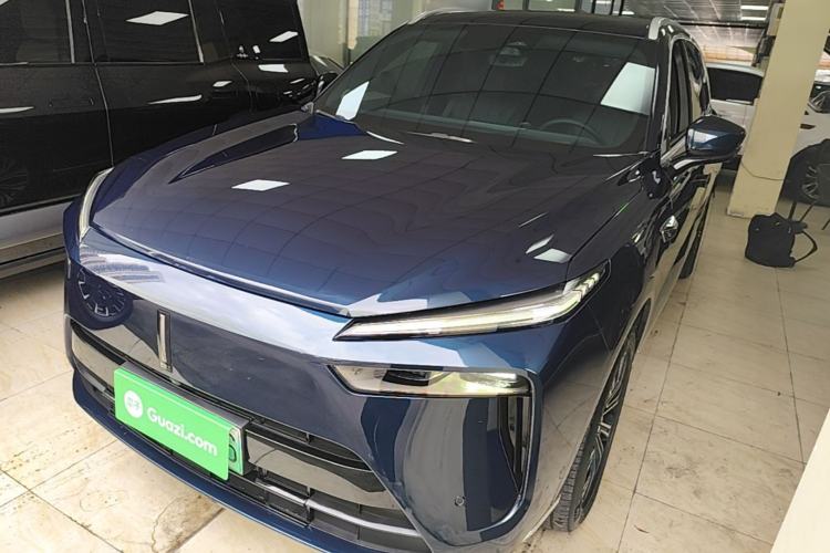 Used Wey Lanshan 2023 Four-Wheel Drive Ultra-Long Range Version