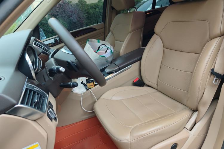 Used Mercedes-Benz M-Class 