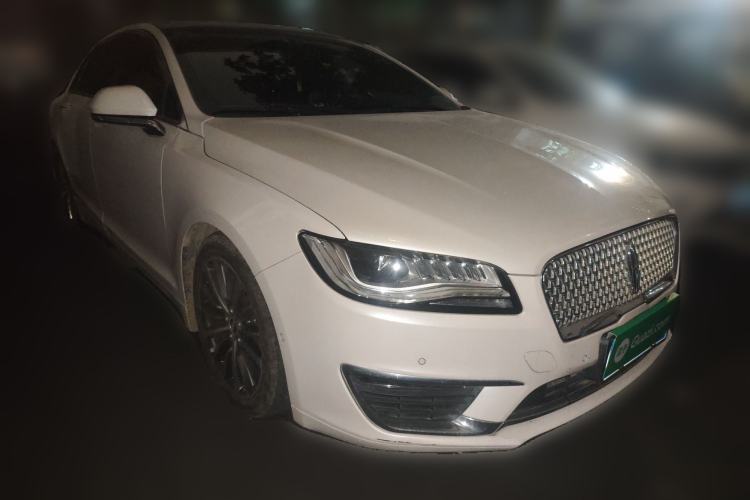 Used Lincoln MKZ 2017 2.0T Luxury Edition
