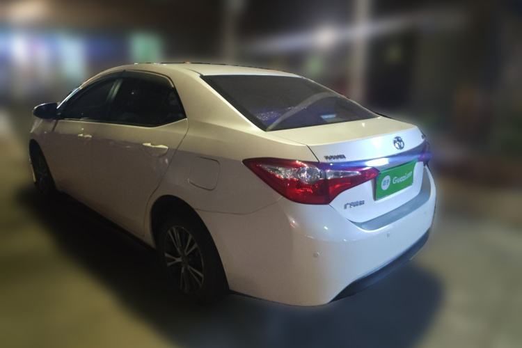 Used Toyota Levin 2014 1.6G CVT Elite Edition