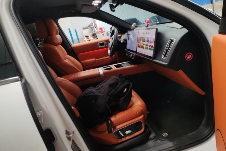 Used Li Auto L7 2023 Pro Model
