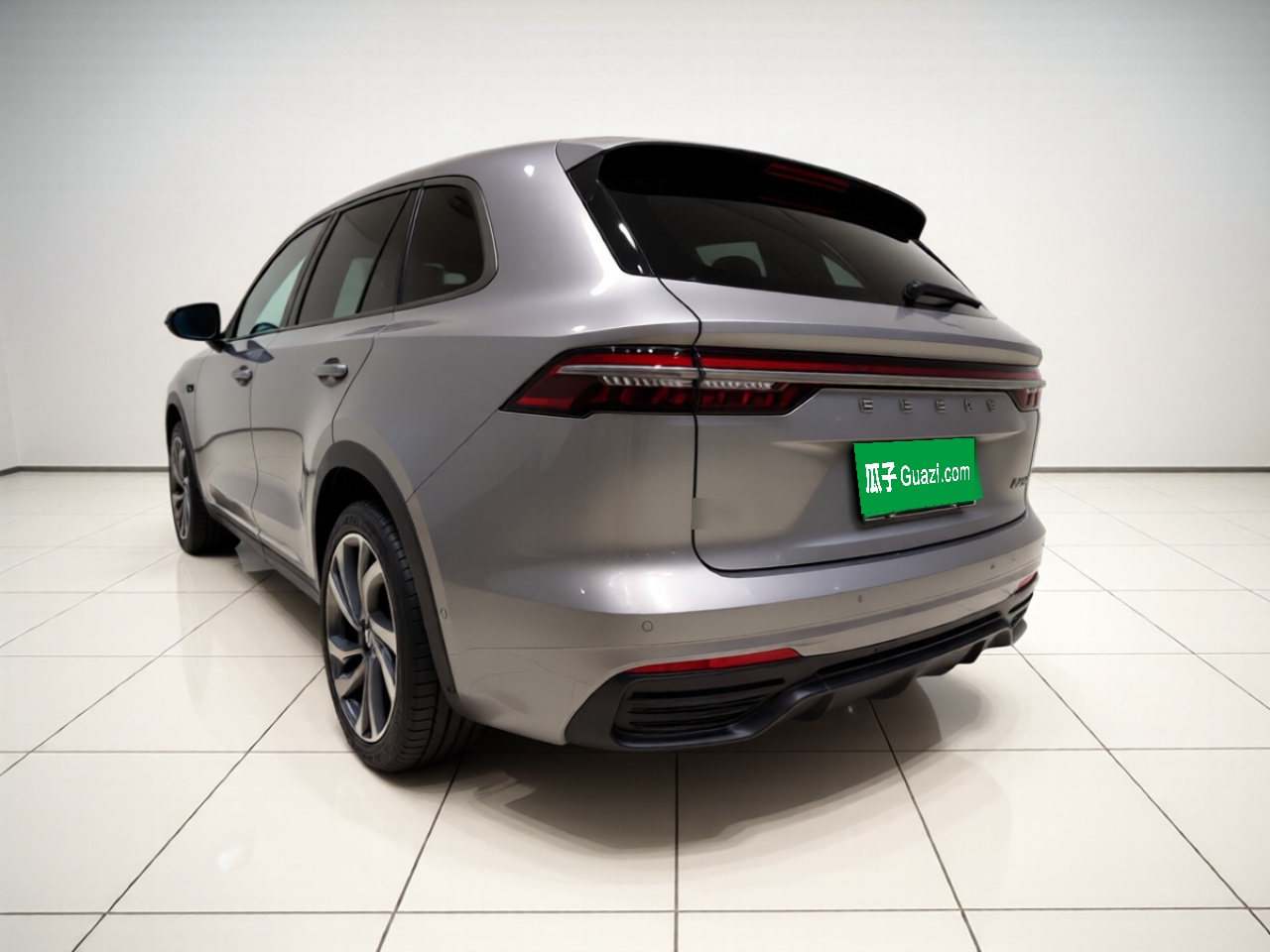 Geely Auto Monjaro L 2021 2.0TD DCT EVO Two-Wheel Drive Smart Luxury Version — снимка 4