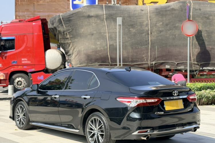 Used Toyota Camry 2023 2.5G Luxury Edition