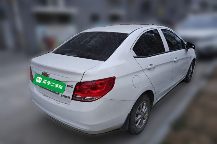 Used Chevrolet Sail 2015 Sail 3 1.5L Manual with Ideal Sunroof Edition