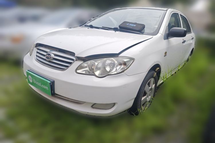 Used BYD F3 2018 1.5L Manual Classic Model