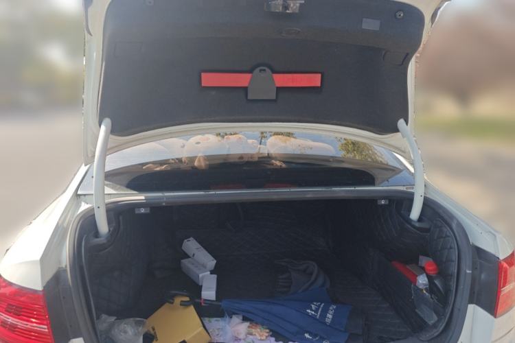 Used Volkswagen Magotan 2017 330TSI DSG Leading Model
