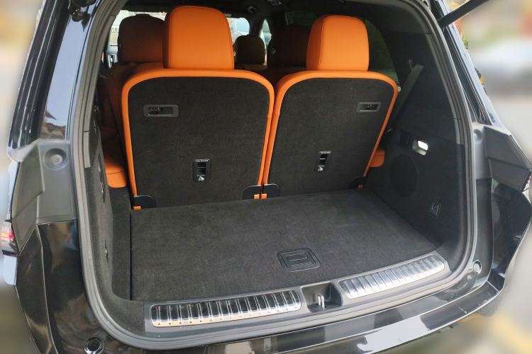 Used Li Auto L9 2023 Pro Model
