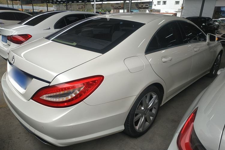 Used Mercedes-Benz CLS 2012 CLS 300 CGI
