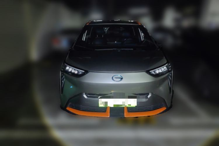 Used AION Y 2021 70 Intelligent Dynamic Edition Front