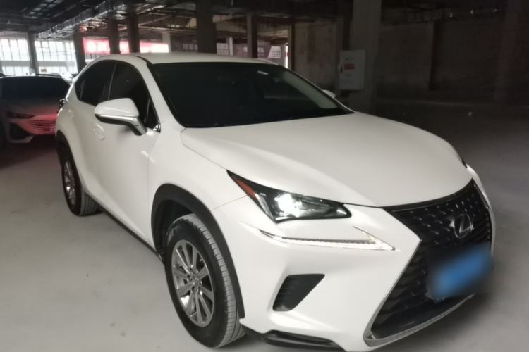Used Lexus NX 2017 200 Front-Wheel-Drive X-Trail SE Edition
