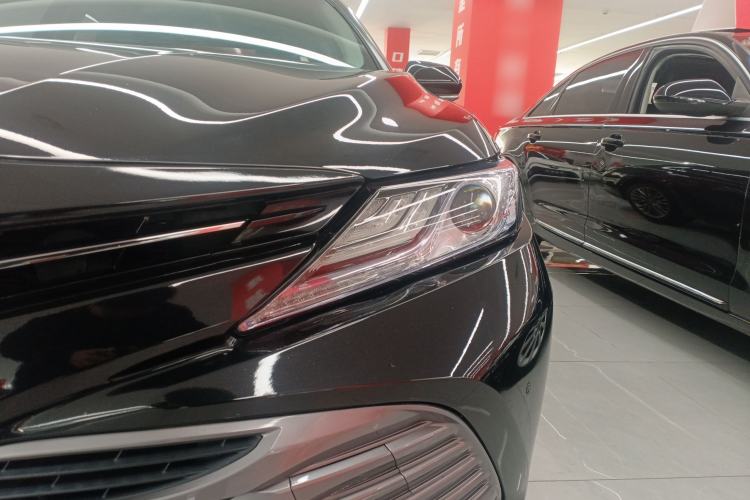 Used Toyota Camry 2019 Revised Version Dual-Engine 2.5 HG Luxury Edition