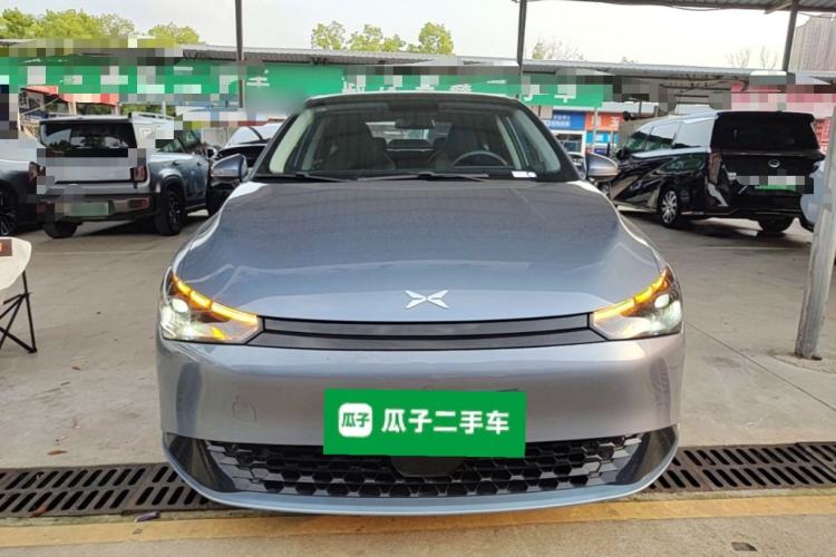 Used XPeng P5 2024 500 Smart Drive Edition Front