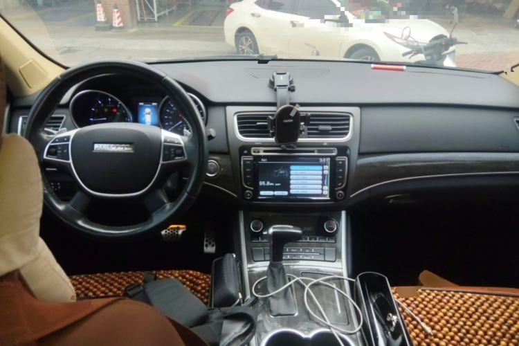 Used Haval H8 2015 2.0T Two-Wheel Drive Comfort Version