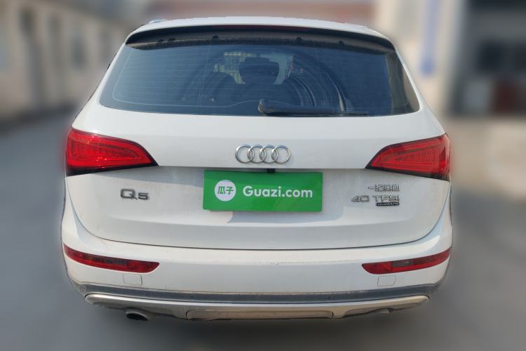 Used Audi Q5 2017 Plus 40 TFSI Technology Model