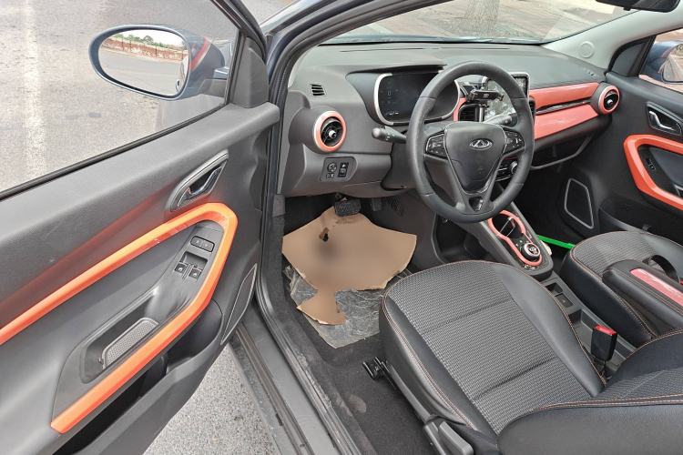 Used Chery New Energy Little Ant 2019 4-Seater Smart Edition 30.6 kWh
