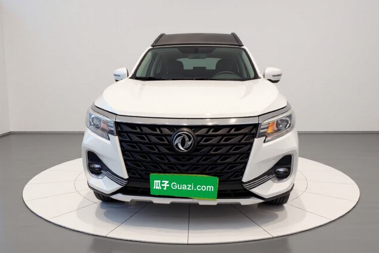 Used Dongfeng Palazzo 2022 2.0T Manual Two-Wheel Drive Luxury Version
