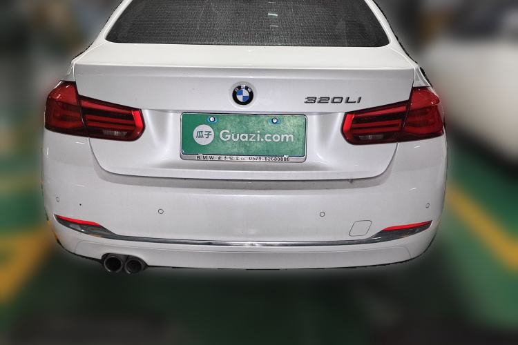 Used BMW 3 Series 2017 320Li Fashion Model
