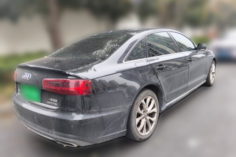 Used Audi A6L 2016 TFSI Sport Edition