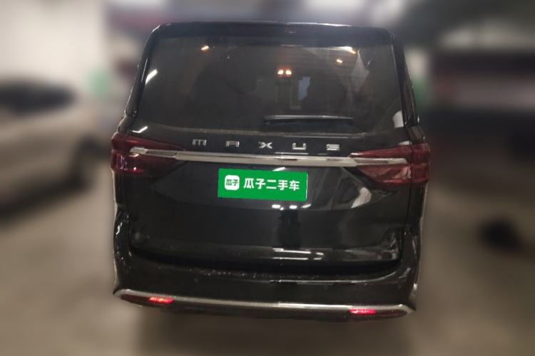 Used SAIC MAXUS G10 2025 Facelifted MAX 2.0T Automatic Executive Version Gasoline 7 Seats Rear