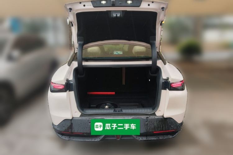 Used ARCFOX Alpha S5 2024 708MAX 200kW Trunk