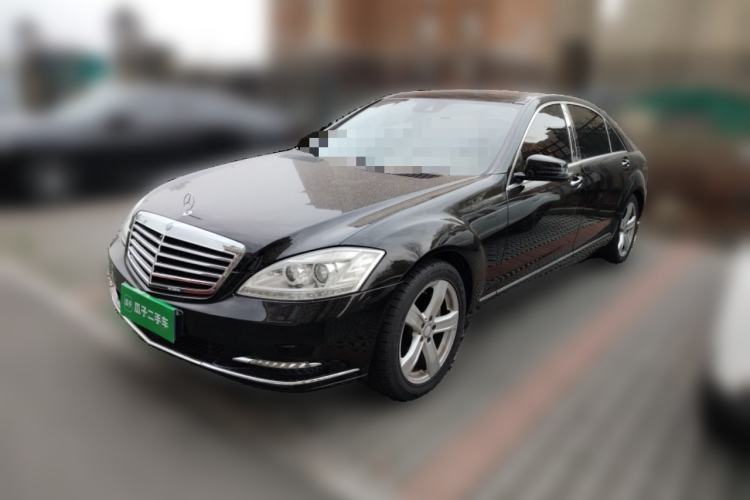 Used Mercedes-Benz S-Class 2010 S 300 L Luxury Model
