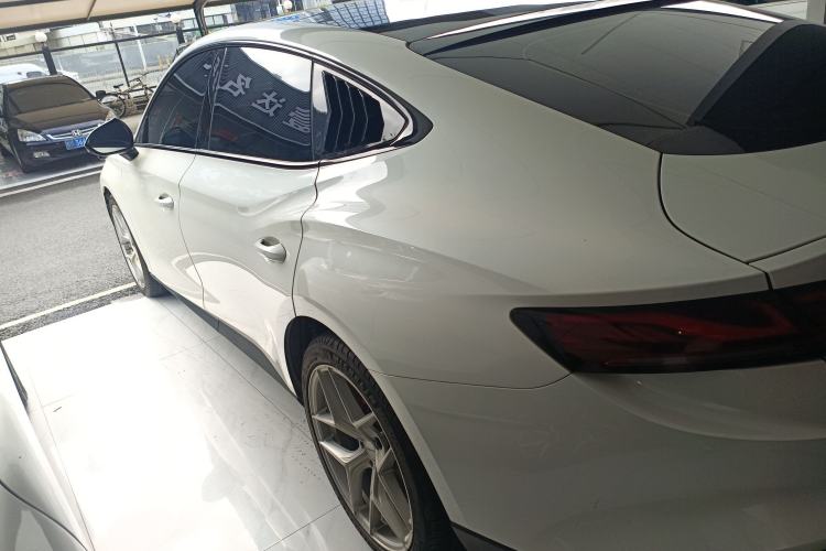 Used MG 7 2025 2.0T 405 AT Luxury Edition
