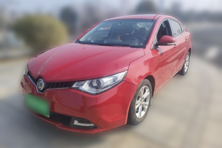 Used MG GT 2016 1.5T Automatic Value-Added Luxury Edition
