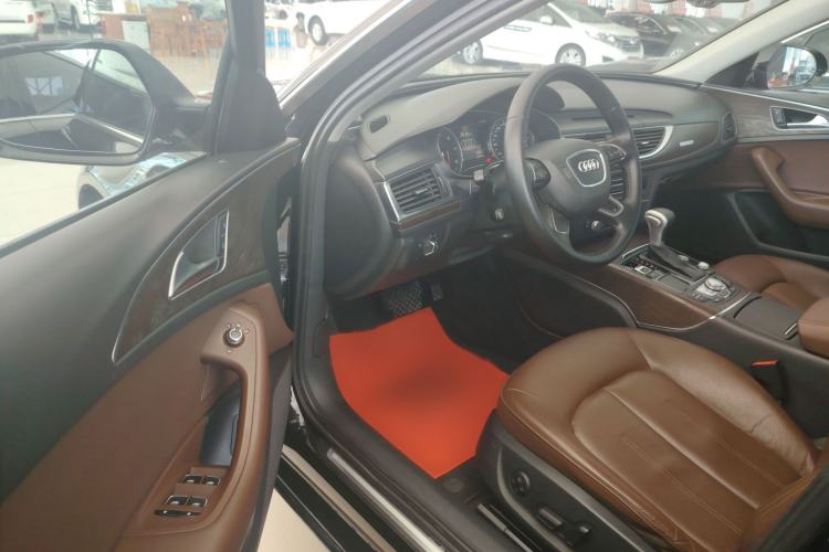 Used Audi A6L 2015 35 FSI quattro Technology Edition
