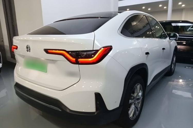 Nio EC6 2020 465 km Sport Edition usado