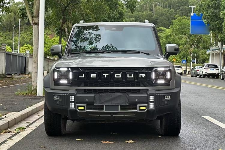 Used JETOUR Traveler 2023 2.0T All-Wheel Drive CrossPRO+