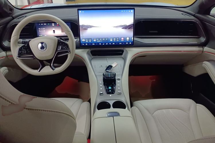 Used Denza N7 2024 702 Smart Drive Pro Edition
