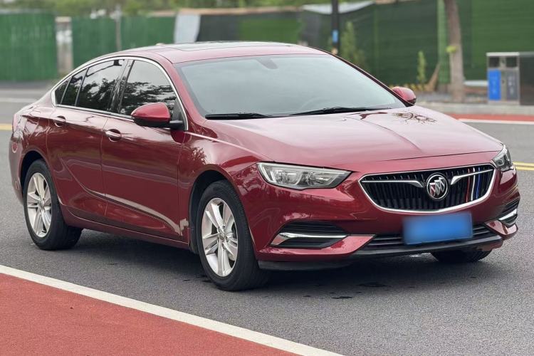 Used Buick Regal 2017 20T Elite Edition
