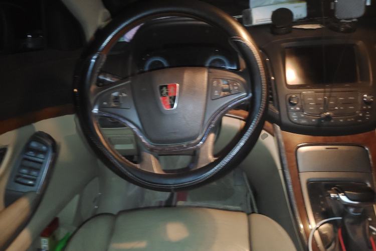 Used Roewe 950 2012 3.0L Flagship Edition
