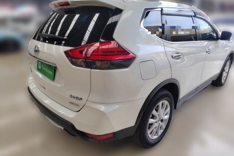 Used Nissan X-Trail 2019 2.0L CVT SmartConnect 7-Seater Comfort Edition 2WD
