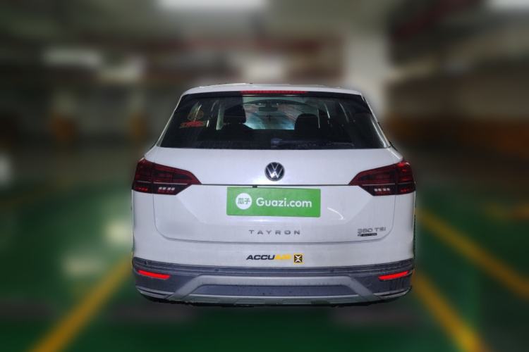 Used Volkswagen Tayron 2022 280TSI Two-Wheel Drive Luxury Smart Connectivity Version