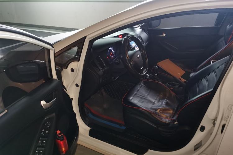 Used Kia K3 2016 1.6L Manual GL
