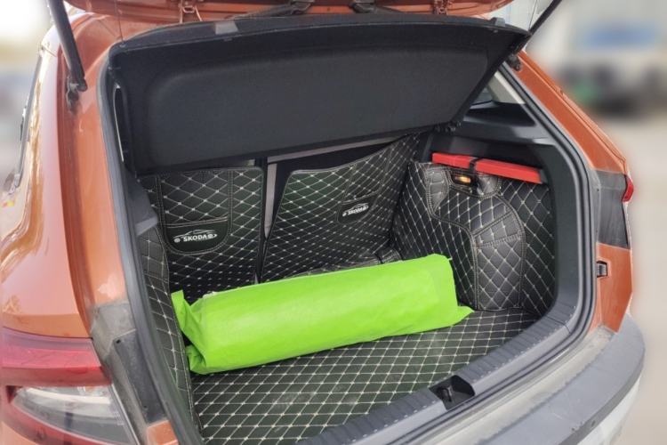 Used Skoda Karoq 2019 TSI280 Smart Drive Elite Edition China V Standard