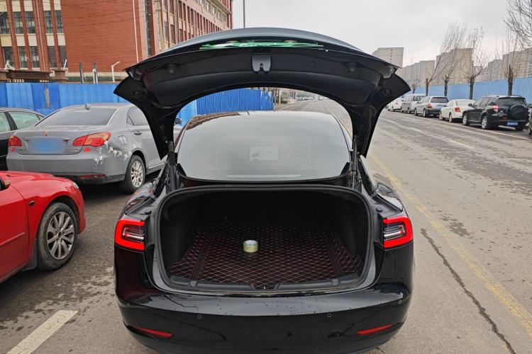 Used Tesla Model 3 2021 Standard Range Rear-Wheel Drive Upgraded Version 3D6