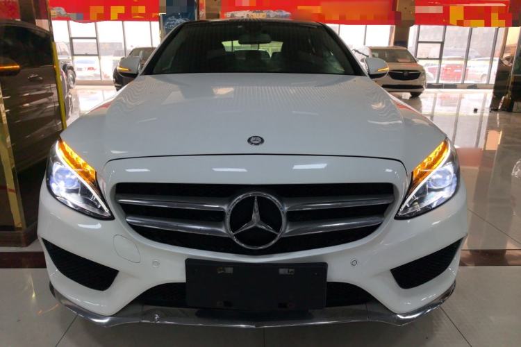 Used Mercedes-Benz C-Class 2017 C 200 L Sport Edition