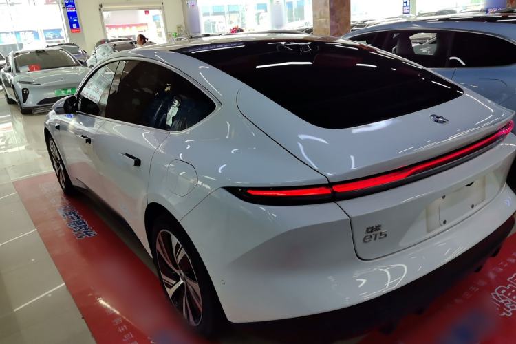 Used Nio ET5 2022 75 kWh