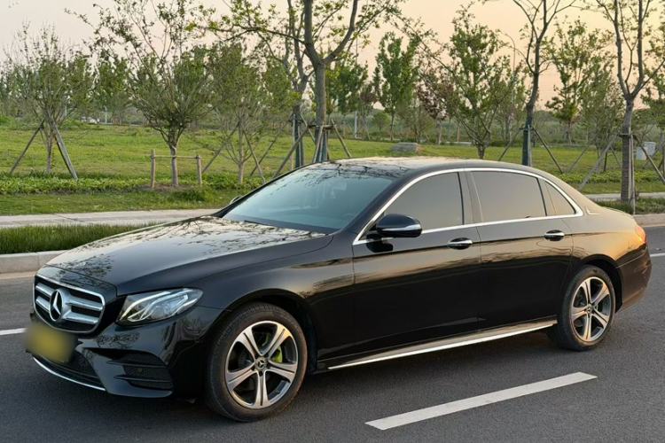Used Mercedes-Benz E-Class 2020 Facelift E 260 L Sport Edition