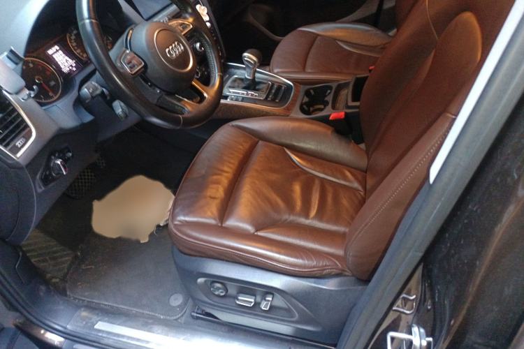 Used Audi Q5 2015 40 TFSI Technology Edition