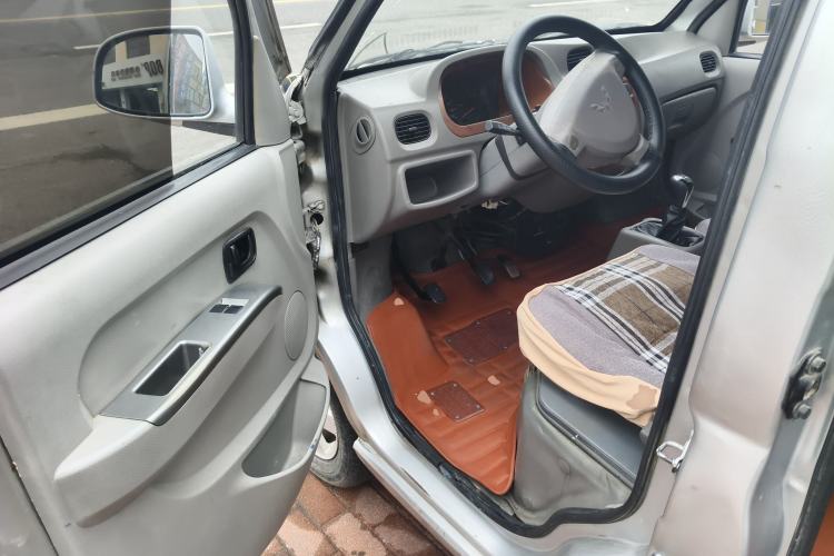 Used Wuling Zhiguang 2010 1.2L New Standard Version I Long Body LAQ