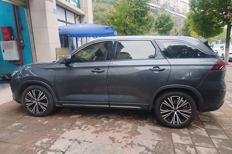 Used Oshan X7 2020 1.5T Automatic Luxury Model
