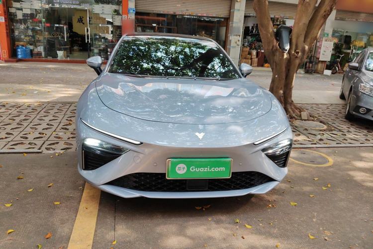 Used NETA S 2024 Pure Electric 520km Rear-Drive Lite Version