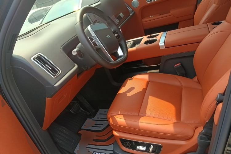 Used Li Auto L8 2023 Pro Model Left Front Seat