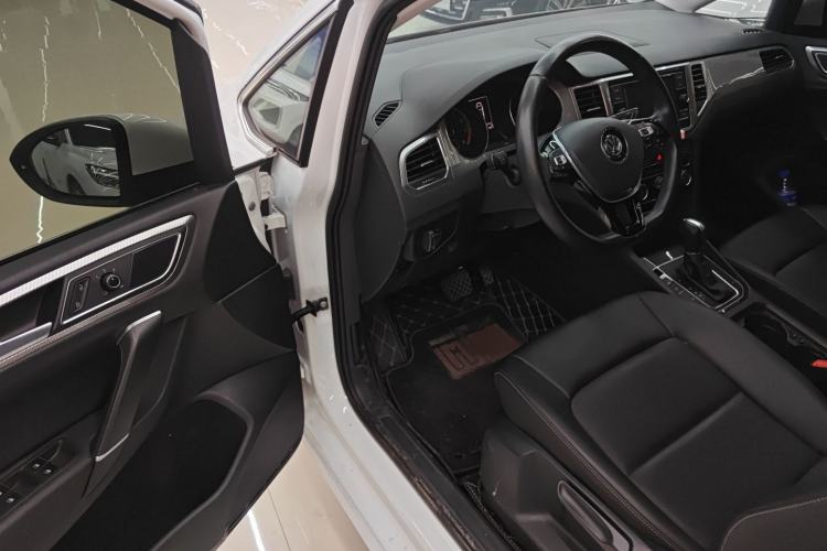 Used Volkswagen Golf Sportsvan 2019 280TSI Automatic Guardian Edition China V Standard