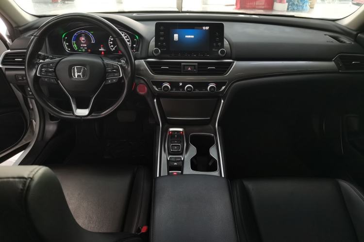 Used Honda Accord 2018 Rui Hybrid 2.0L Rui Ling Edition China VI
