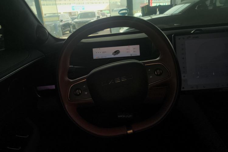 Used EXEED Star Era ES 2025 Extended-Range Max Urban Assisted Driving