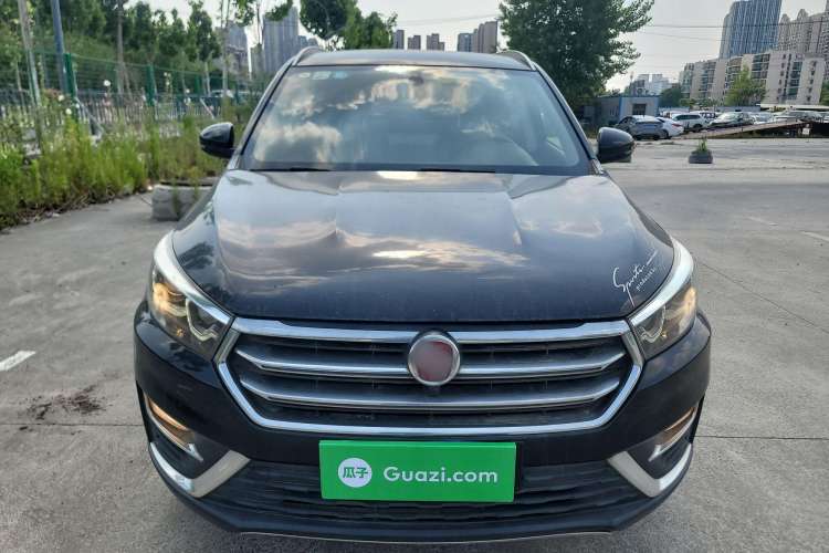 Used Hanteng X5 2018 1.5L Manual Elite Edition